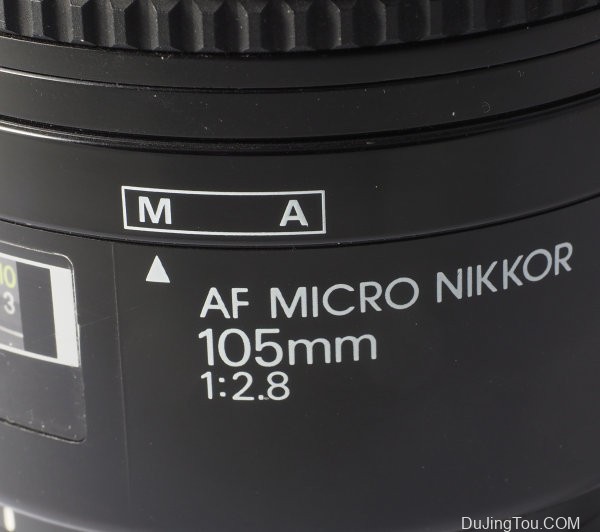 AF Micro Nikkor 105mm f / 2.8 尼康镜头测试及样片- 毒镜头