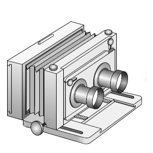 早期英国立体相机历史以及典型相机